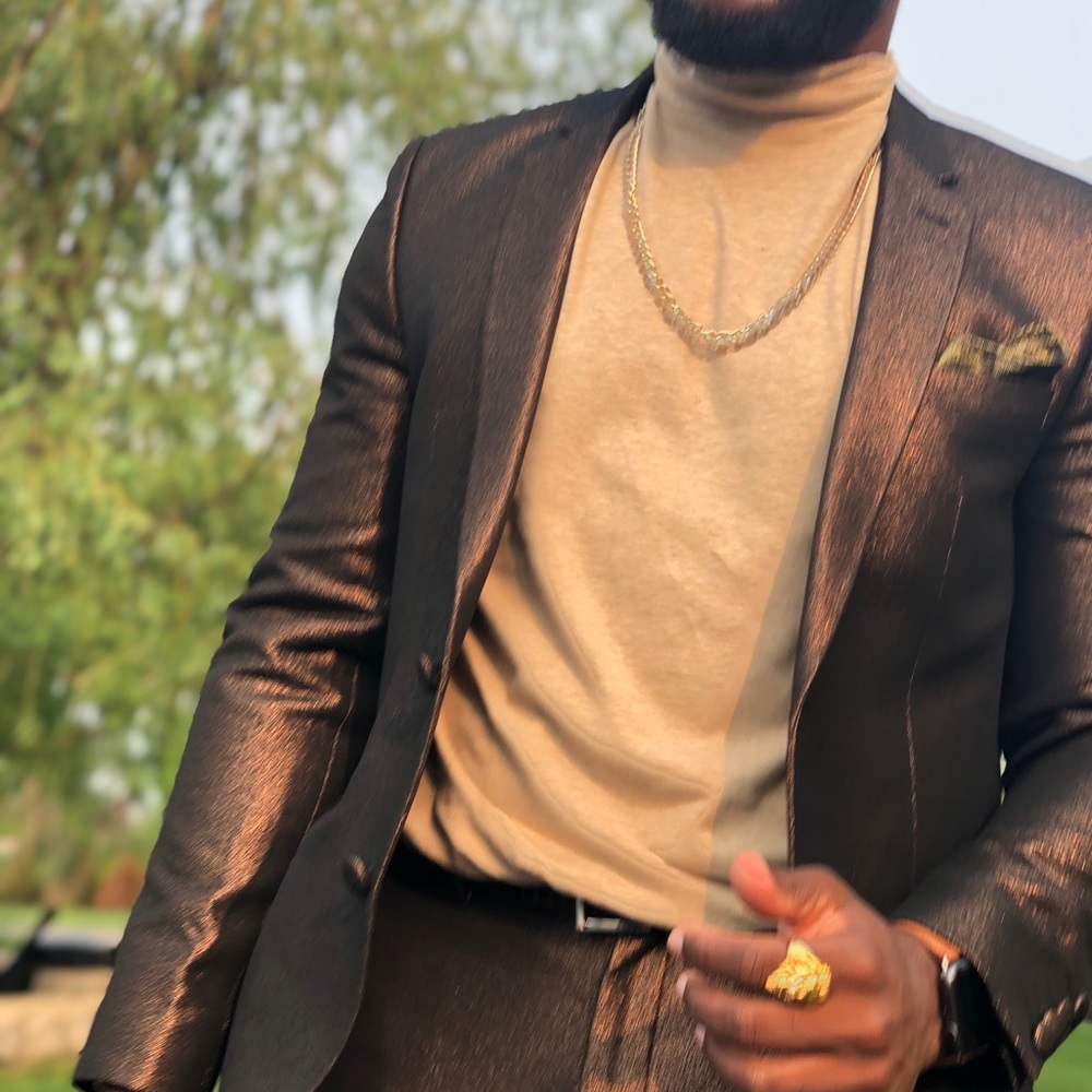 Selling blazer and pants